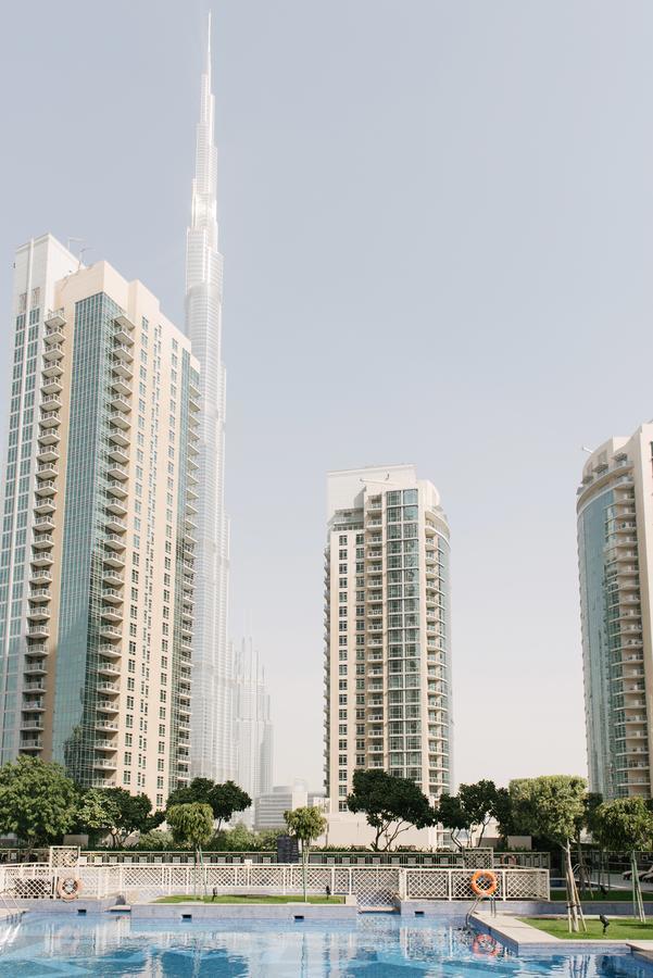 Faraway Homes - 29 Boulevard Luxury Dubai Exterior foto