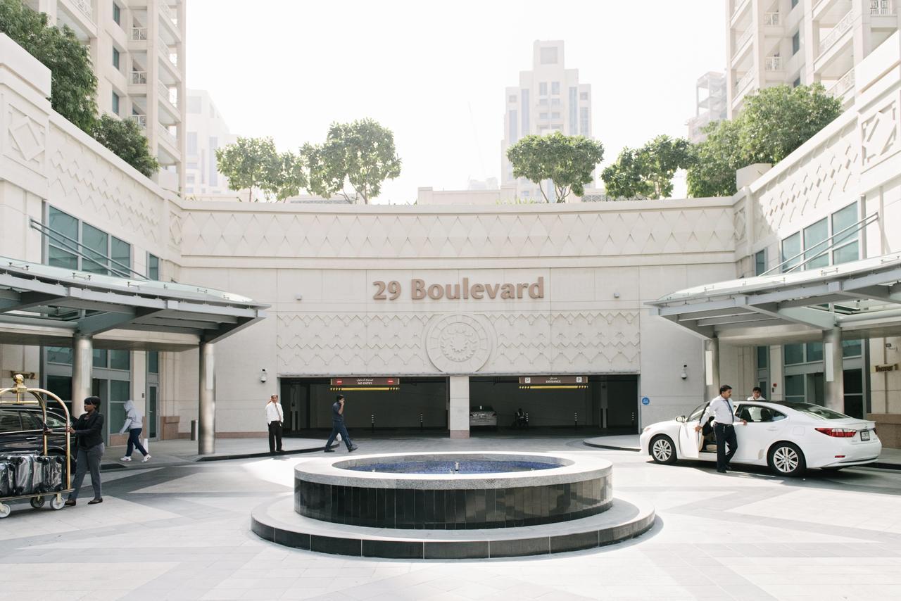 Faraway Homes - 29 Boulevard Luxury Dubai Exterior foto